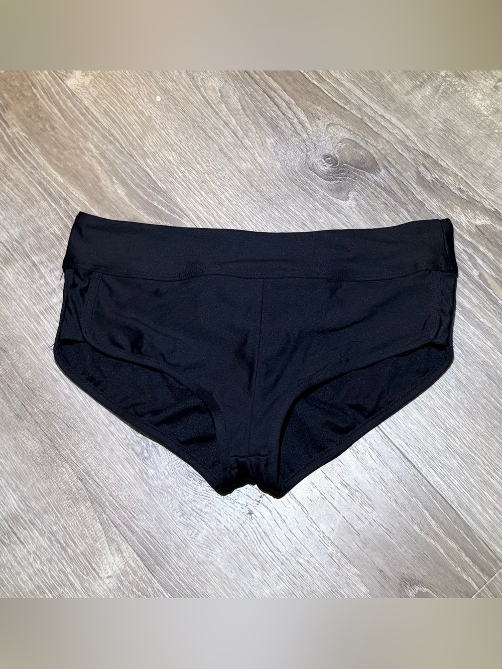 next Black Women's Swim Hipster Briefs